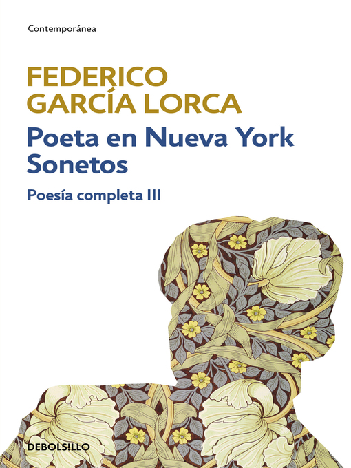 Title details for Poeta en Nueva York by Federico García Lorca - Available